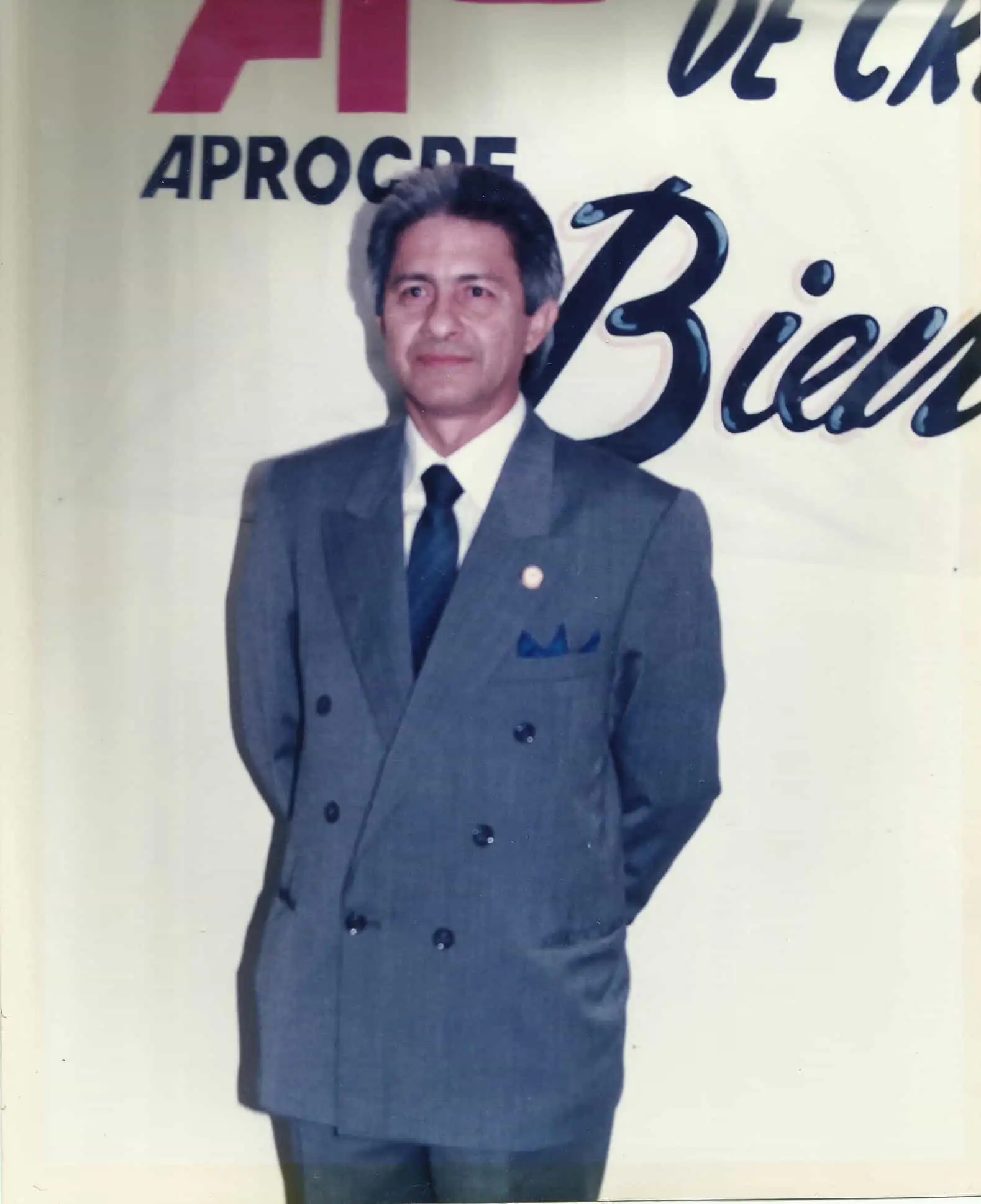 Carlos Santamaria